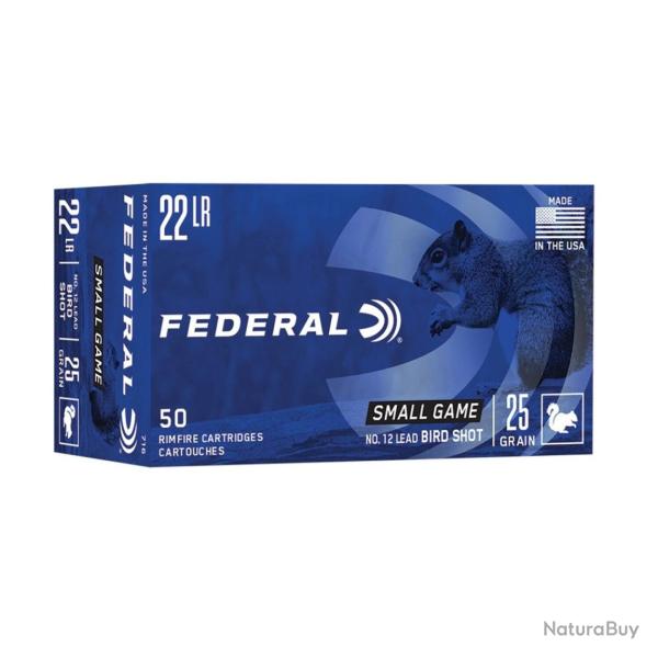 22LR grenaille Bird Shot (Calibre: .22lr.)