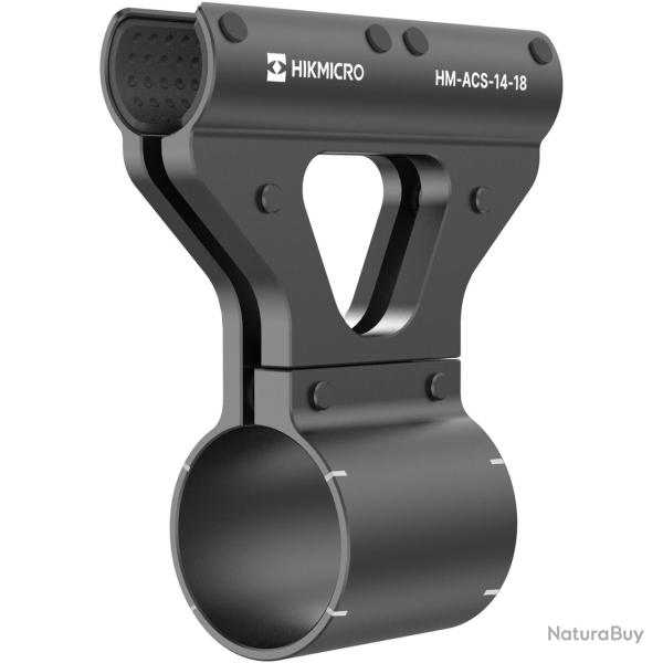 Support HIKCAM A7E (Diam�tre: pour diam�tre de canon : 14 � 18 mm avec mod�rateur de son)