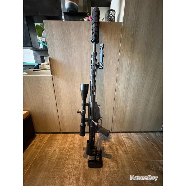 Carabine Ruger pr�cision cal 308 win