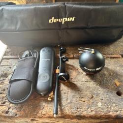 Deeper + Amplificateur