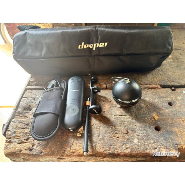 Deeper + Amplificateur
