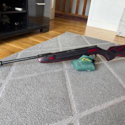 Weihrauch hw50 125 years 5.5 mm