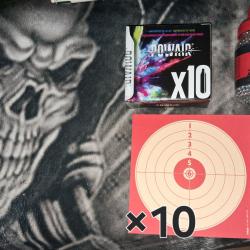 Pack tir bb's 10 sessions