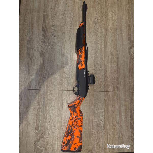 Carabine Sxr2 pompe 9.3x62