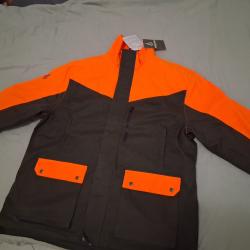 Blouson de chasse homme taille2xxl treeland