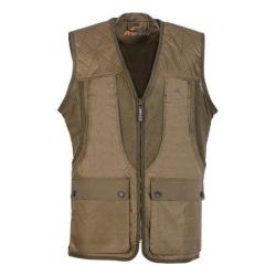 Gilet de chasse ProHunt Grouse - Kaki / L