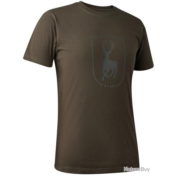 Tee-shirt avec logo Lady deerhunter