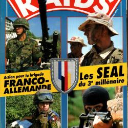 Raids 139, brigade franco allemande bosnie , s&eacute;al du 3e mill&eacute;naire , antiterroriste slovaque
