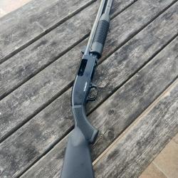 Mossberg maverick 88 cal 12 cannon ray&eacute;