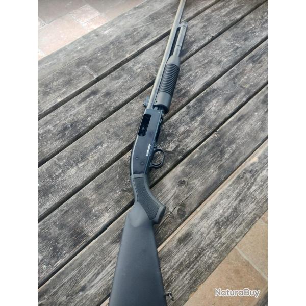 Mossberg maverick 88 cal 12 cannon ray�
