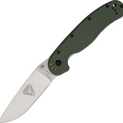 Couteau pliant  - ONTARIO "RAT" Randall's Adventure Training OD