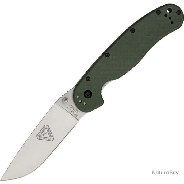 Couteau pliant  - ONTARIO "RAT" Randall's Adventure Training OD