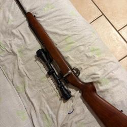 Carabine mauser