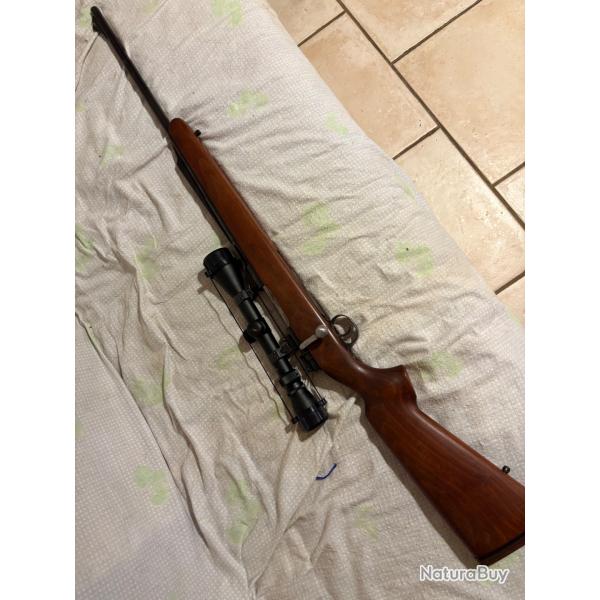 Carabine mauser