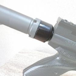 Adaptateur de crosse AR-15 pour les mod&egrave;les Crosman 1322 et 1377