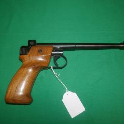 Pistolet PAV 70 calibre 22lr canon de 10"