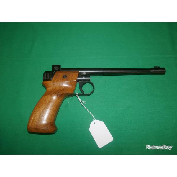Pistolet PAV 70 calibre 22lr canon de 10"