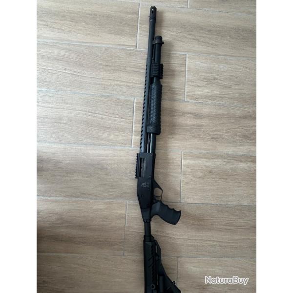 TAURUS ST-12 TACTICAL (CAT C)