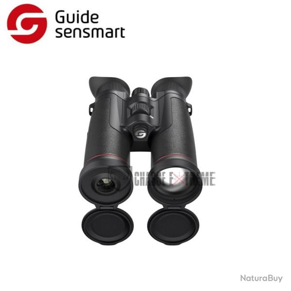 Jumelles Thermiques T�l�m�tre GUIDE SENSMART TN635L 2.0 640�512 35mm