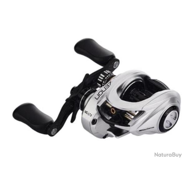 1�  sans r�serve Moulinet Casting Abu Garcia Zenon Mg-Ltx Low Profile Reel droitier  1552845