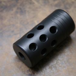 Cache flamme CZ 457 Varmint 22LR filet&eacute; en 1/2&times;20