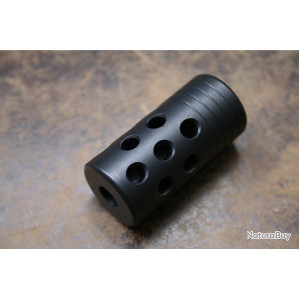 Cache flamme CZ 457 Varmint 22LR filet� en 1/2�20
