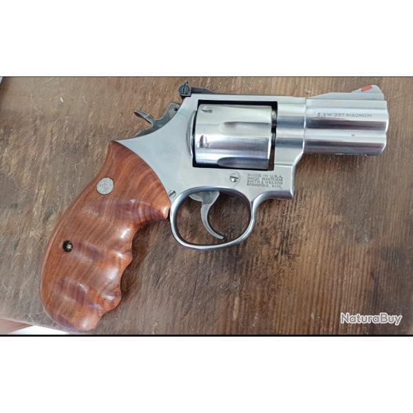 Revolver Smith&wesson 686-4