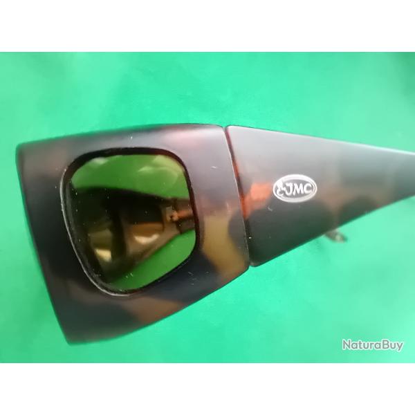 Sur-lunettes polarisantes JMC- De Charette