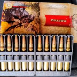 8 Balles norma plastic point + 2 balles solagnac calibre 300 winchester magnum, livraison comprise