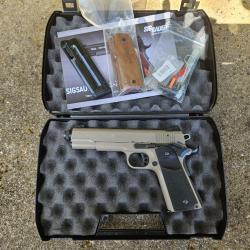 SIG SAUER 1911-22 TAN