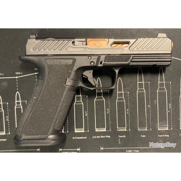 Shadow system DR920 �LITE canon bronze