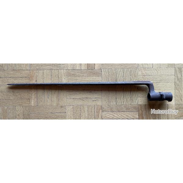 Ba�onnette � douille � identifier. A (L77)