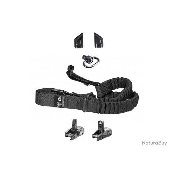 Kit accessoire complet - CAA Tactical - Compatible Micro Roni