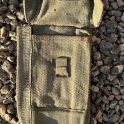 Pouch MK3 Chargeur Sten Anglais Angleterre WW2