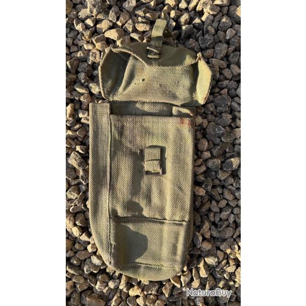 Pouch MK3 Chargeur Sten Anglais Angleterre WW2