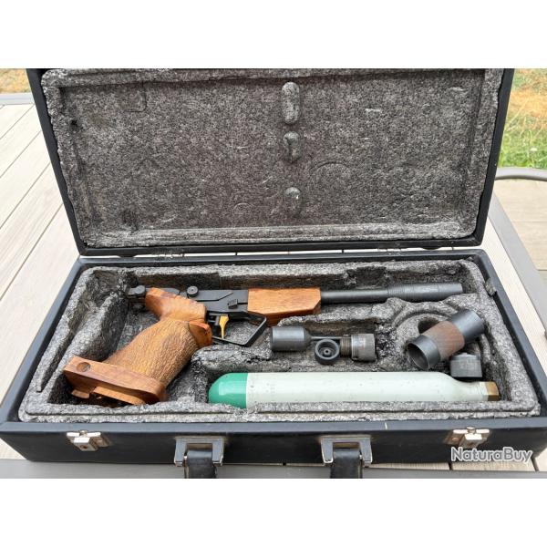 PISTOLET tau-7co2( a r�parer)