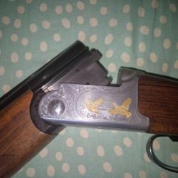 FAIR CLASSIC 12/76 choke INTER EXTRACTEUR
