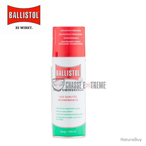 Huile Universelle BALLISTOL 200 Ml