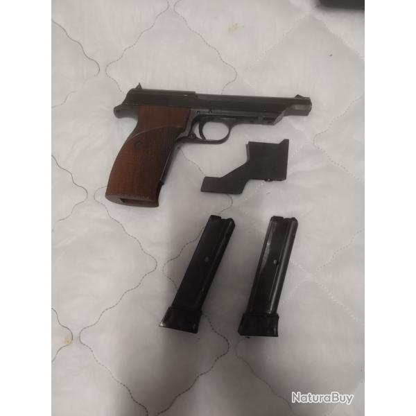 Pistolet norinco 22lr