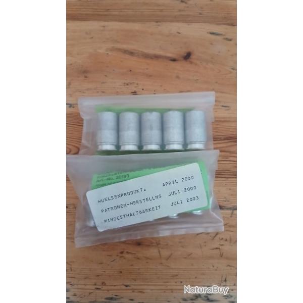 Munitions pour pistolet signalisation Heckler & Kock Notsignalger�t 19mm 5 cartouches