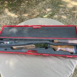 Semi-auto Winchester Sx3 Combo Cal 12/76