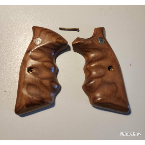 Crosse Combatpour Smith & Wesson carcasse K/L Square Butt 686 586 10 13 15