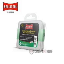 Tampon de Nettoyage BALLISTOL 22/222mm