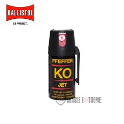Spray au Poivre BALLISTOL Ko-Jet 40 Ml