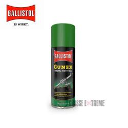 Bombe d'Huile BALLISTOL Gunex 2000 200Ml