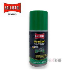 Bombe d'Huile BALLISTOL Guncer C&eacute;ramique 65 Ml