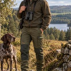 Pantalon imperm&eacute;able Game HB300 Hawk