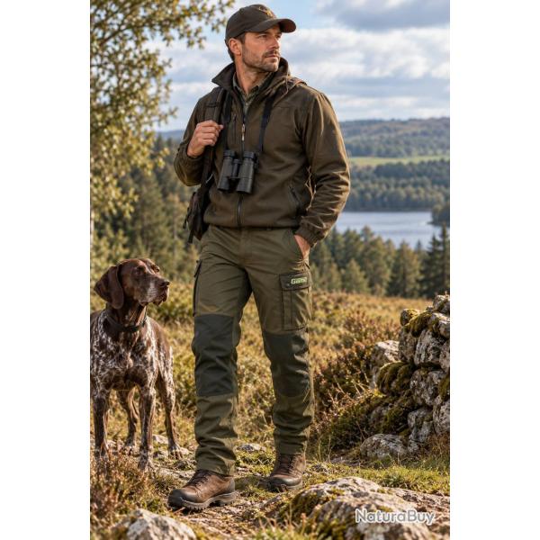 Pantalon imperm�able Game HB300 Hawk