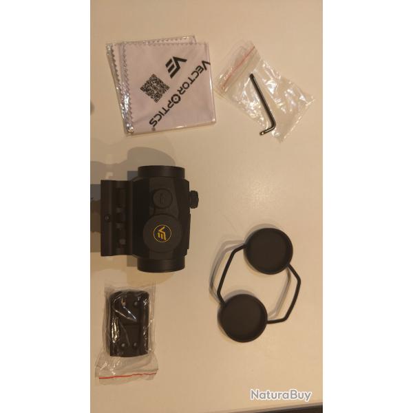 Vector optics scrapper 1x29
