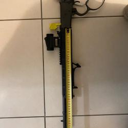 Citadel Levtac Cal.44 Mag + sac de transport et accessoires